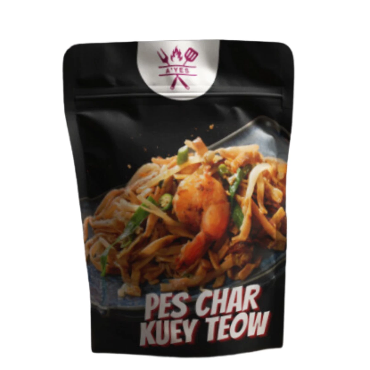 Pes Char Kuey Teow