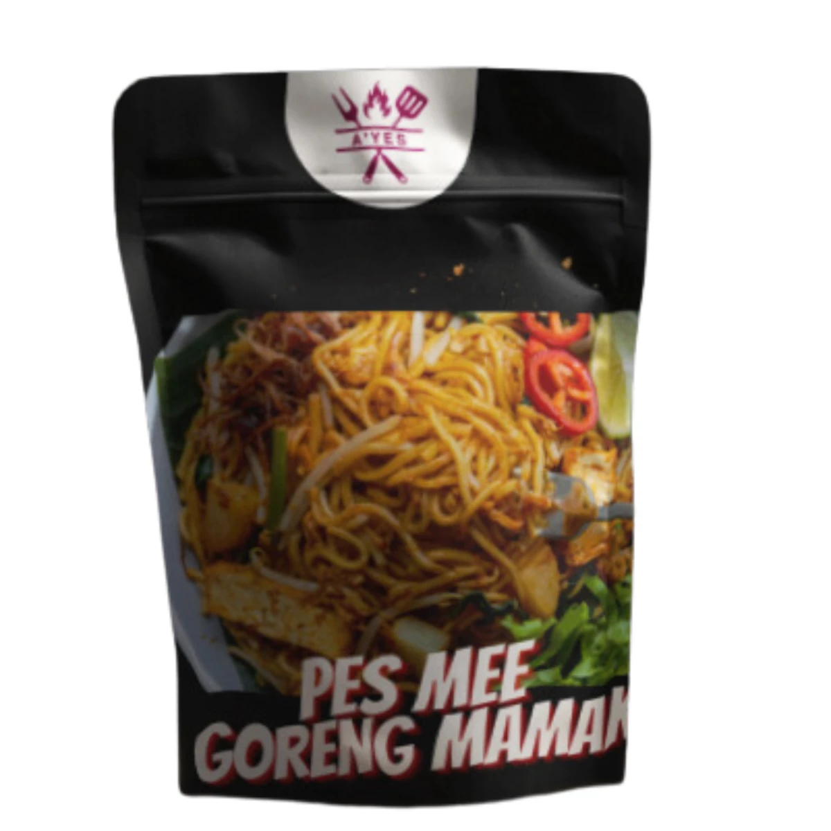 Paste Mee Goreng Mamak